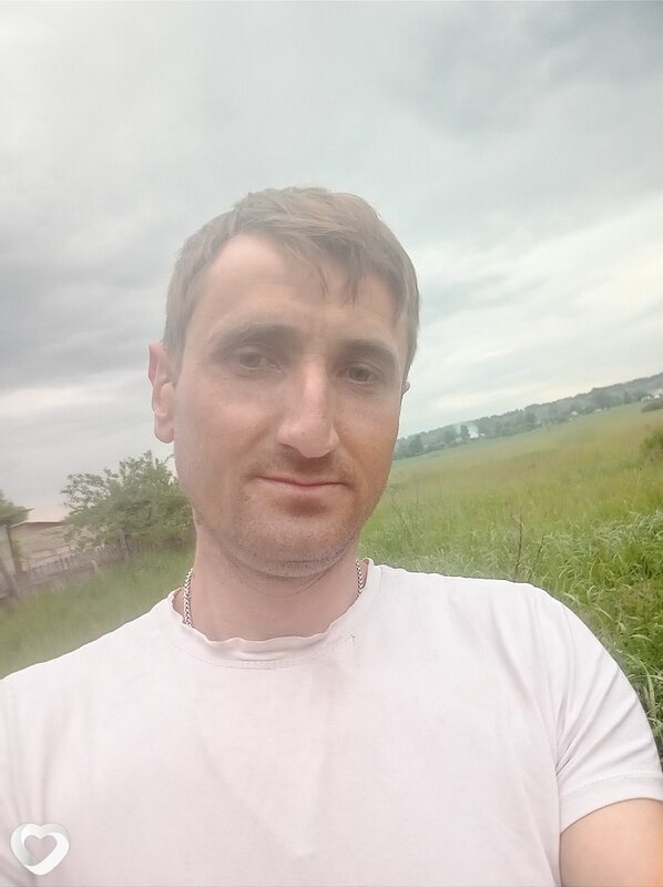 Виталий, 39, Рогачев — анкета №1249710