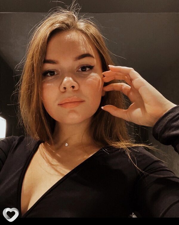 Яна, 25, Москве — анкета №1249612