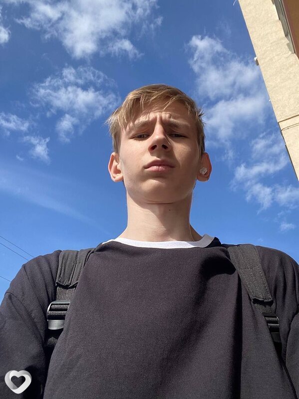 Виталий, 20, Воронеже — анкета №1249616