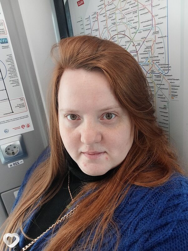 Ирина, 32, Москве — анкета №1249627