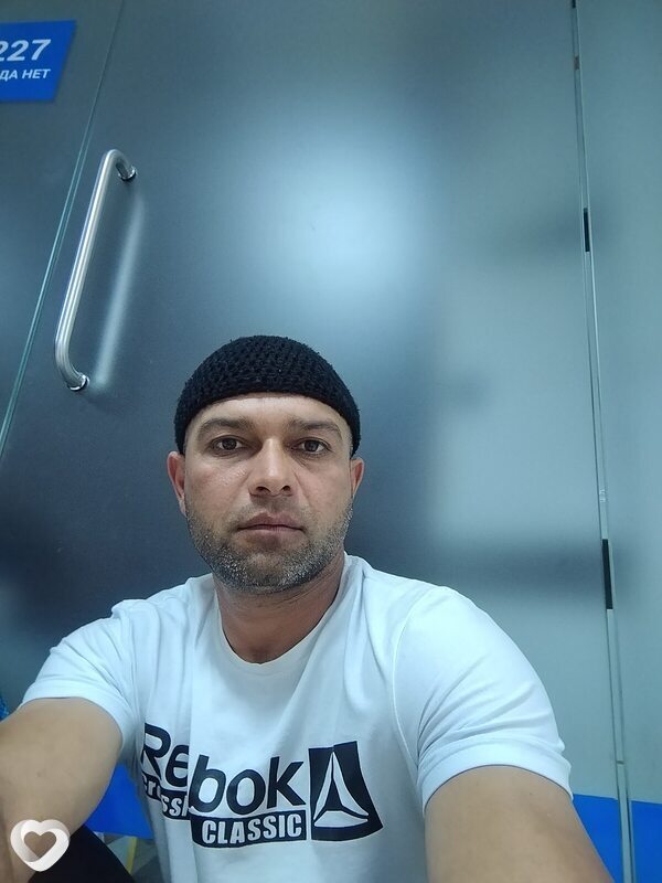 Баха, 42, Перми — анкета №1249631