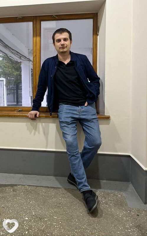 Юрий, 26, Москве — анкета №1249636