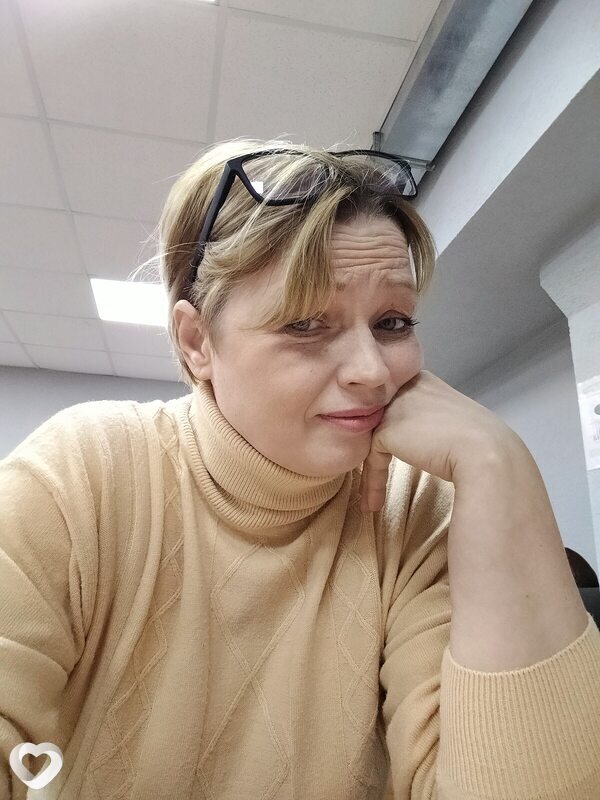 Любовь, 43, Красноярске — анкета №1249637
