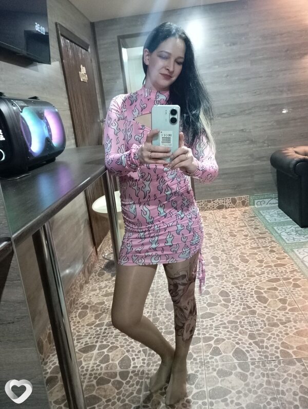 Оксана, 33, Костроме — анкета №1249838
