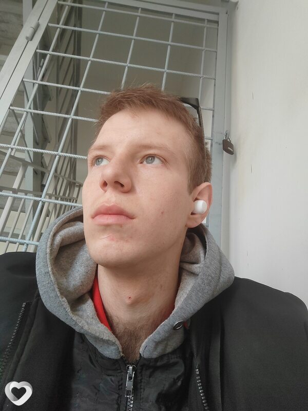 Владислав, 25, Новосибирске — анкета №1249844
