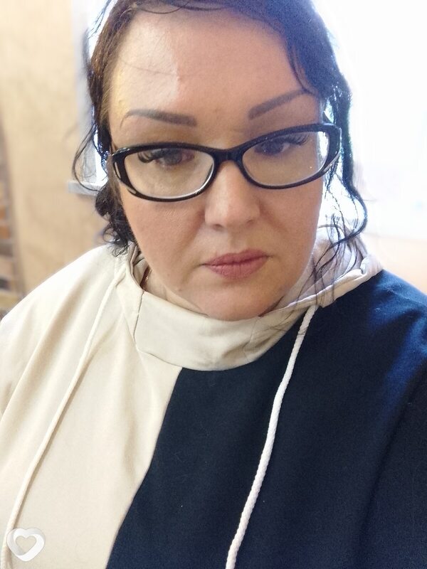 Ангелина, 46, Новосибирске — анкета №1249852