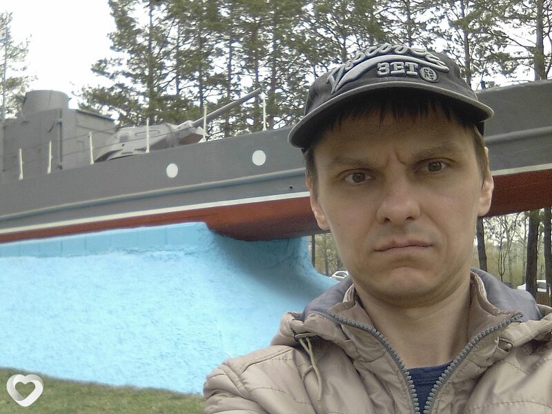 Сергей, 39, Хабаровске — анкета №1249853