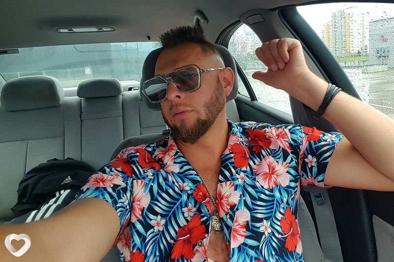 Rodriges, 30, Гродно — анкета №1249674
