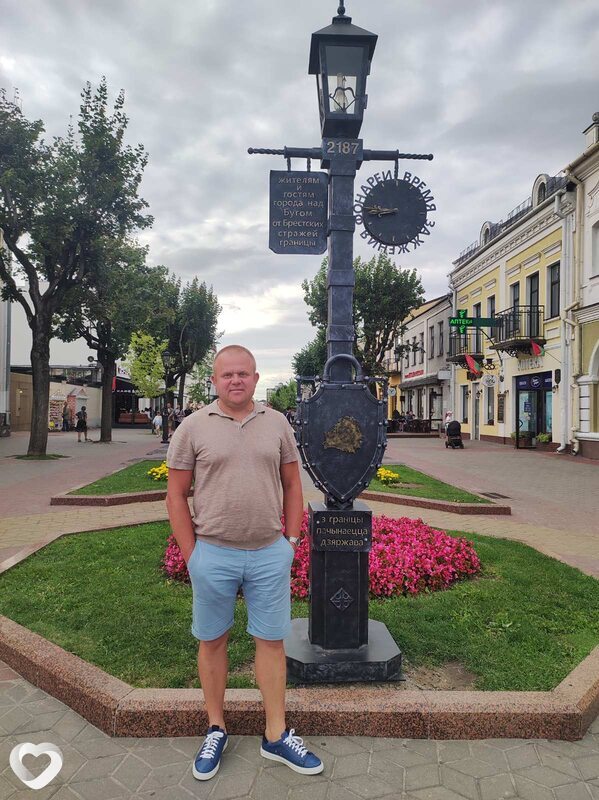 Александр, 44, Минске — анкета №1249677