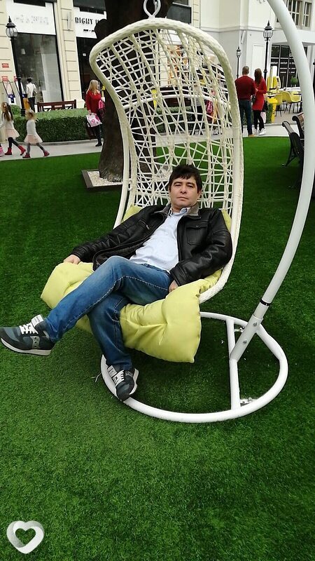 Егор, 49, Домодедово — анкета №1249807