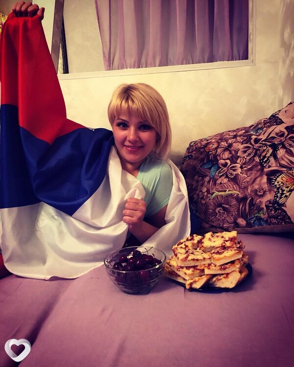 Милана, 48, Иркутске — анкета №1249828