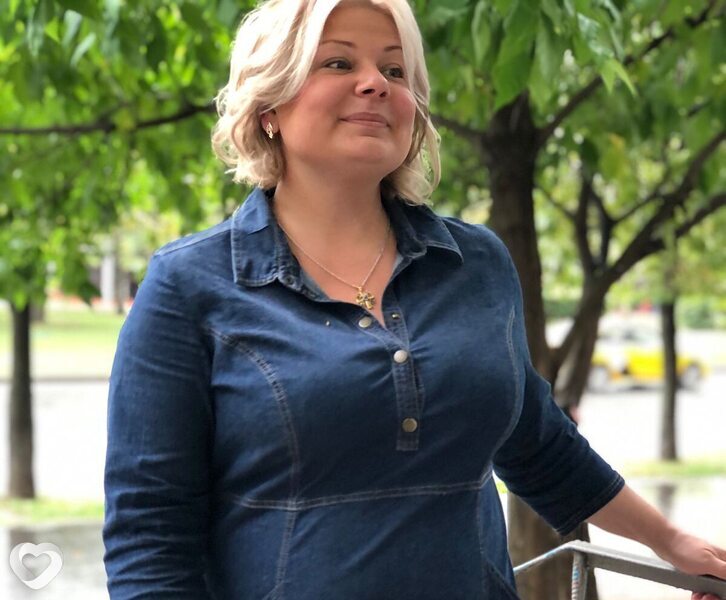 Любовь, 44, Москве — анкета №1249756