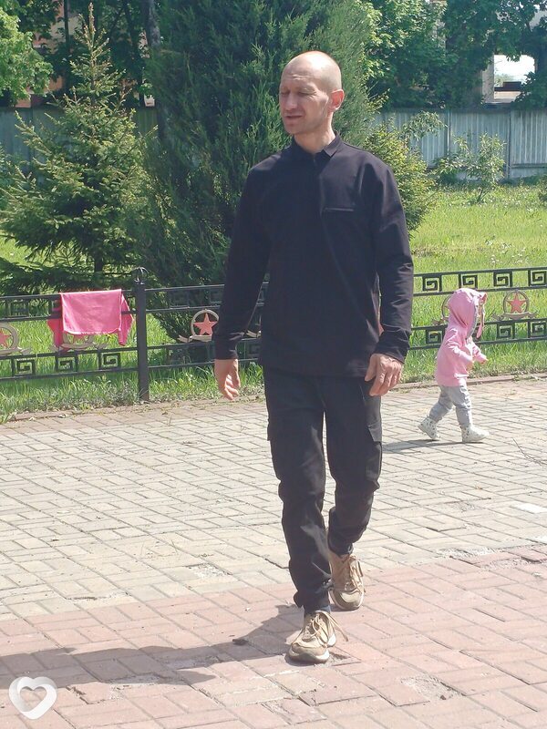 Серега, 37, Чехове — анкета №1249757