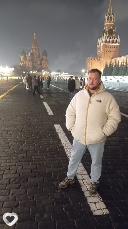 Витя, 31, Светлогорске — анкета №1249758