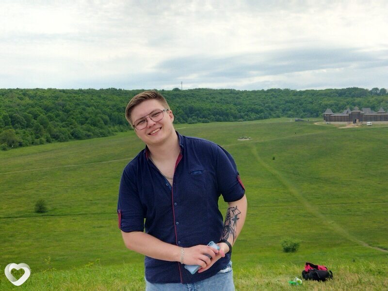 Данил, 26, Липецке — анкета №1249762