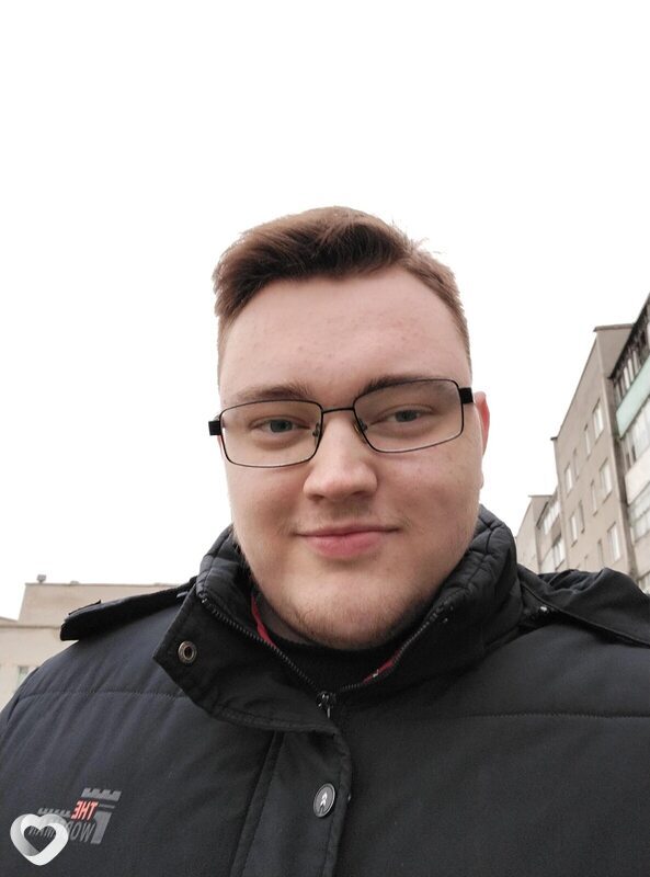 Влад, 23, Дятлове — анкета №1249765