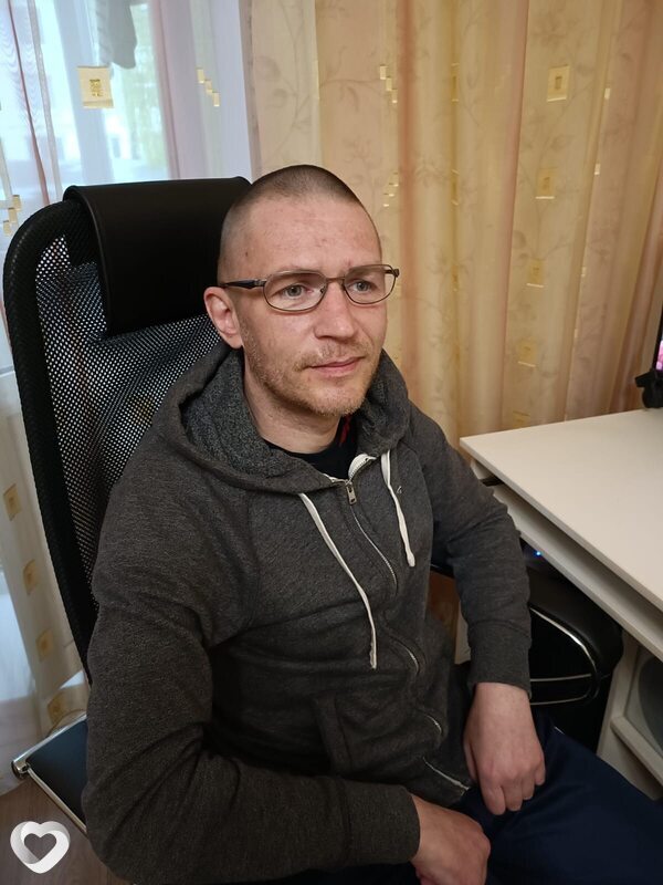 Александр, 42, Орёл — анкета №1249766