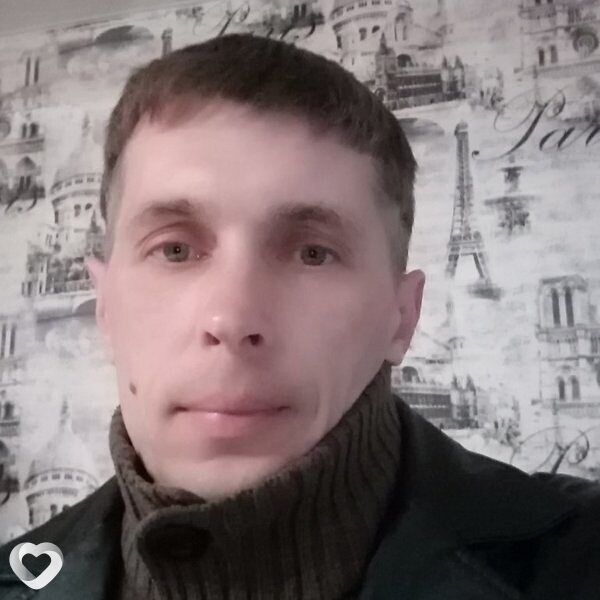 Дима, 39, Витебске — анкета №11652