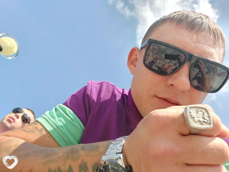 Антоха, 33, Барнауле — анкета №1249772