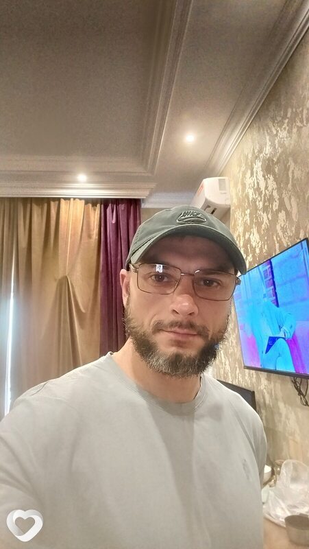 Артем, 40, Москве — анкета №1249781
