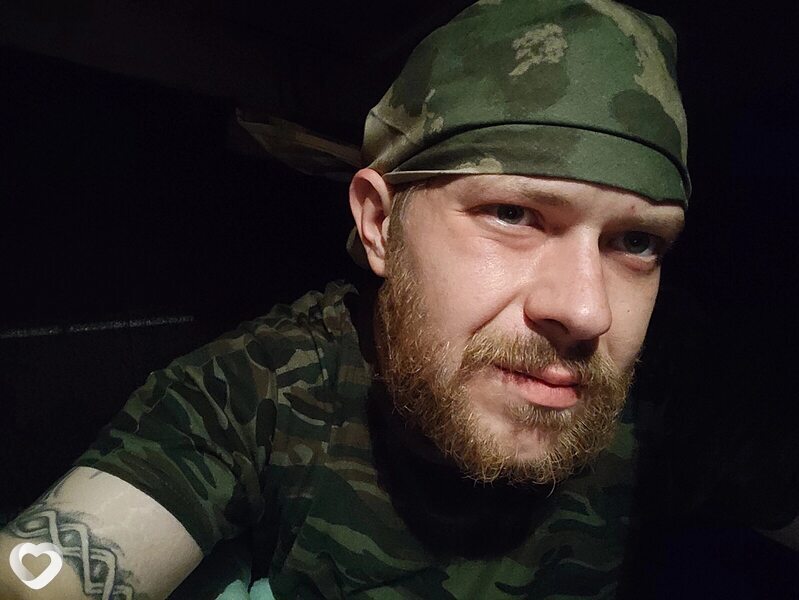 Позывной, 32, Ярославле — анкета №1249913