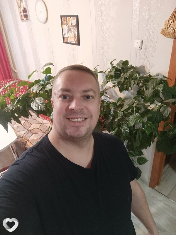 Макс, 37, Минске — анкета №1249919