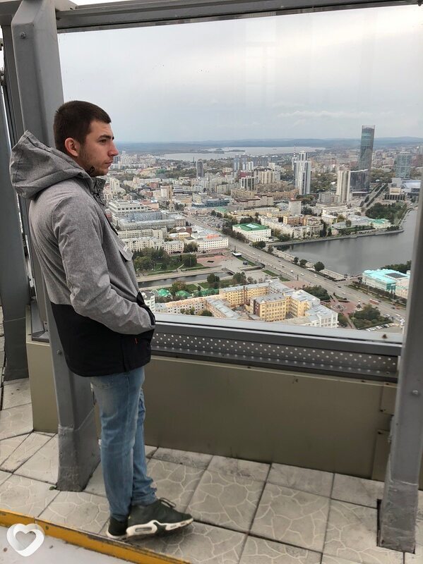 Сергей, 30, Урае — анкета №1249920