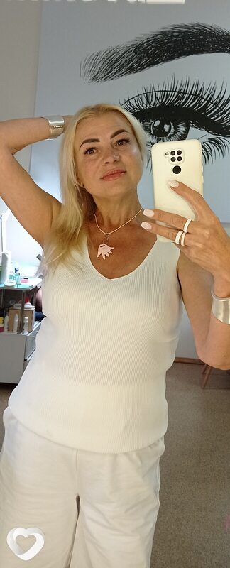Светлана, 50, Саратове — анкета №1249923