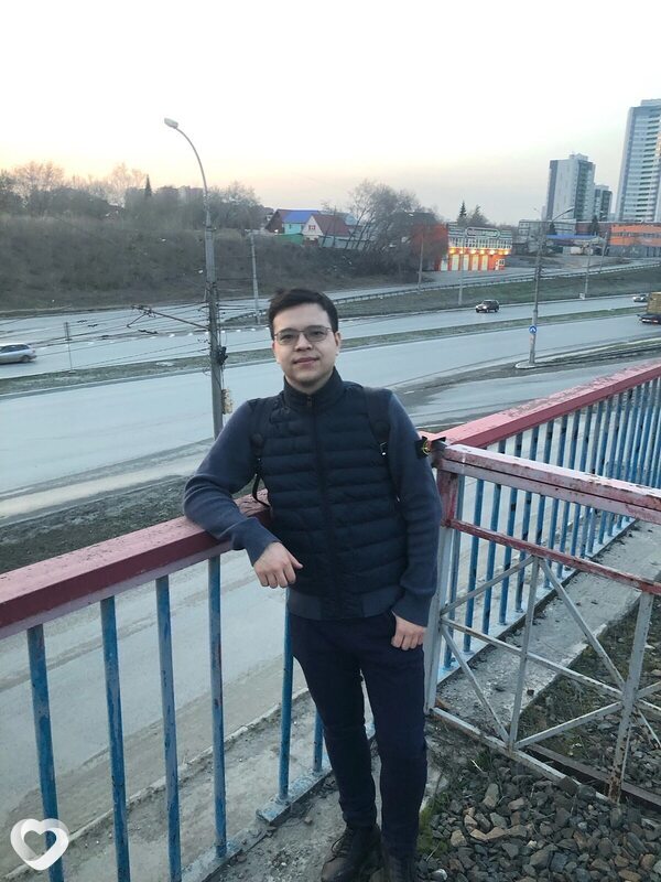 Эрнест, 24, Новосибирске — анкета №1249924