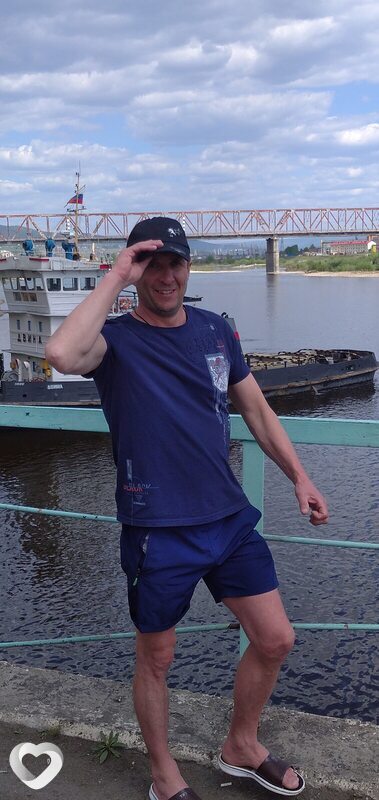 Валентин, 46, Кирове — анкета №1249928