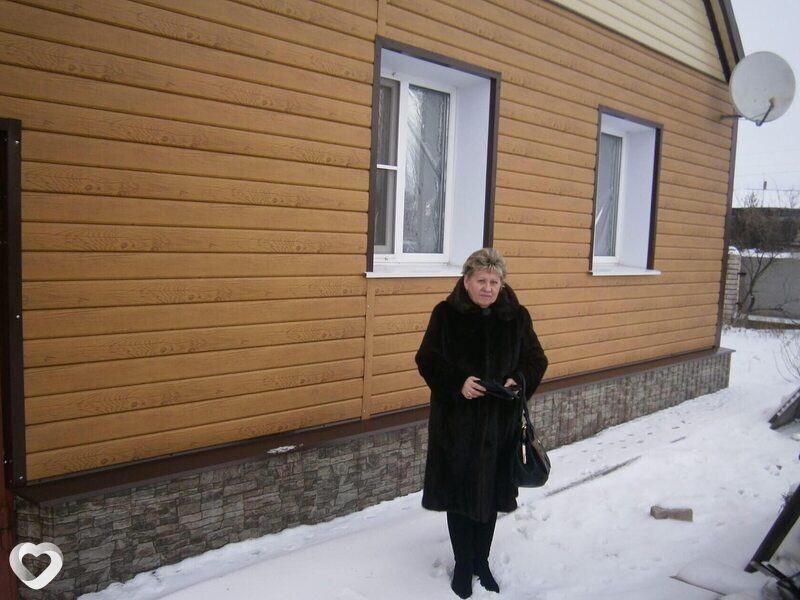 Галина, 66, Воронеже — анкета №1249929