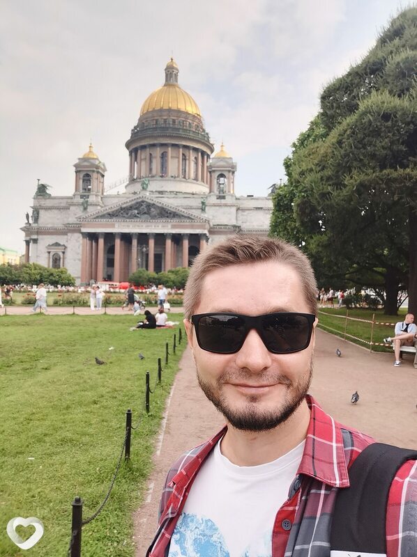 Михаил, 37, Пензе — анкета №1249882