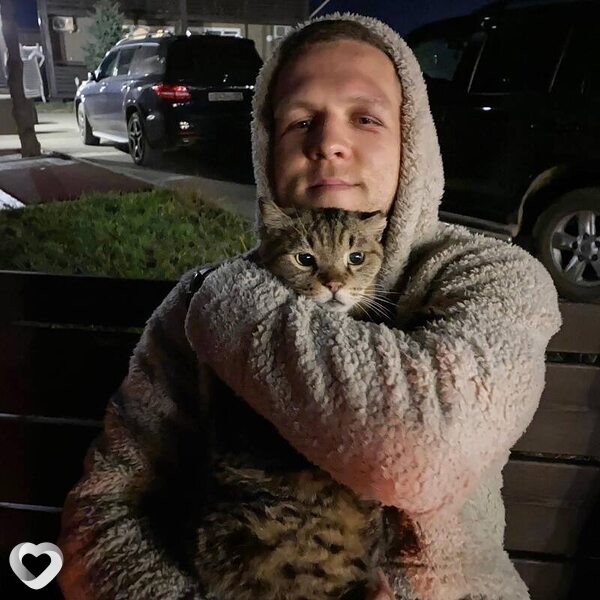 Дима, 32, Москве — анкета №1249890