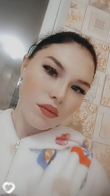 Кристина, 20, Москве — анкета №1249896