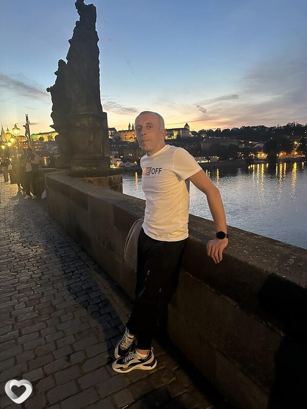Andrii, 36, Прага — анкета №1249905
