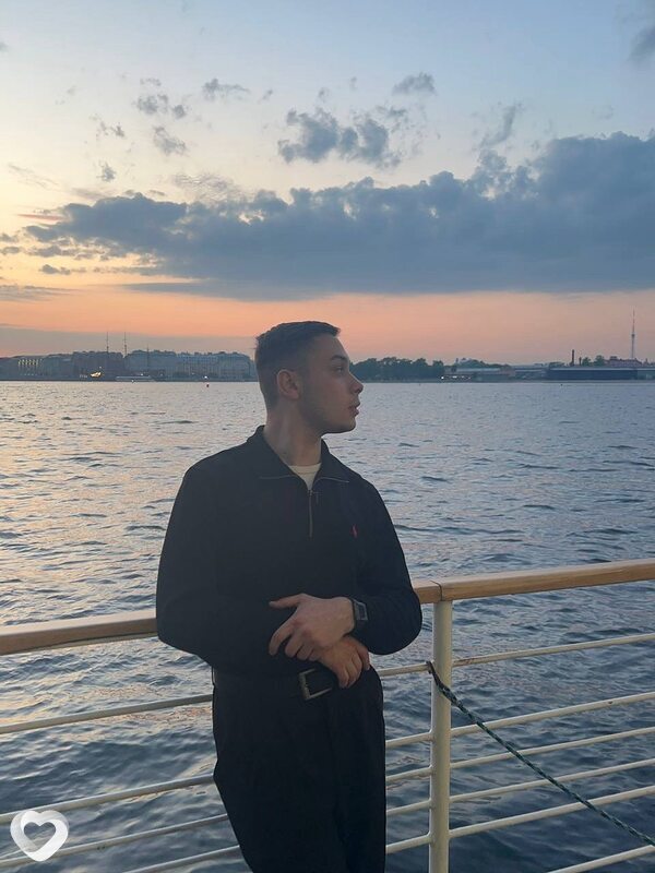Максим, 23, Санкт-Петербурге — анкета №1249786