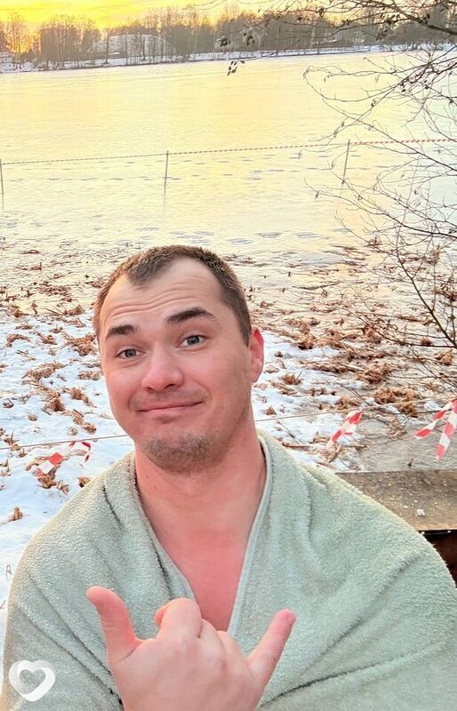 Владимир, 37, Санкт-Петербурге — анкета №1249934