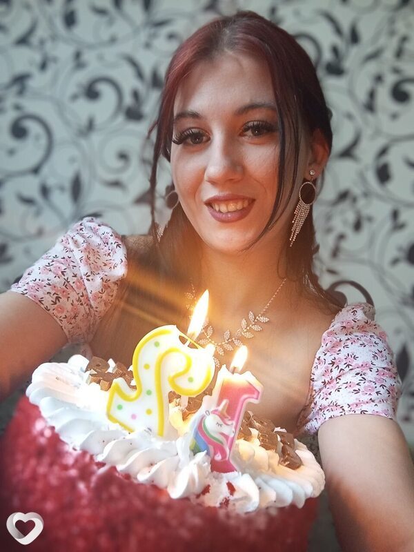 Анастасия, 22, Донецке — анкета №1249946