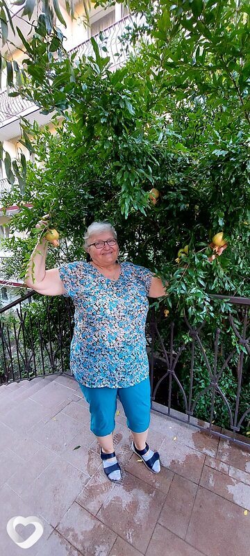 Галина, 65, Воронеже — анкета №1249949