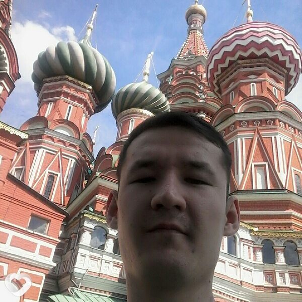 Аладин, 29, Санкт-Петербурге — анкета №1249955