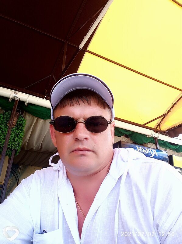 Макс, 48, Красноярске — анкета №1249858