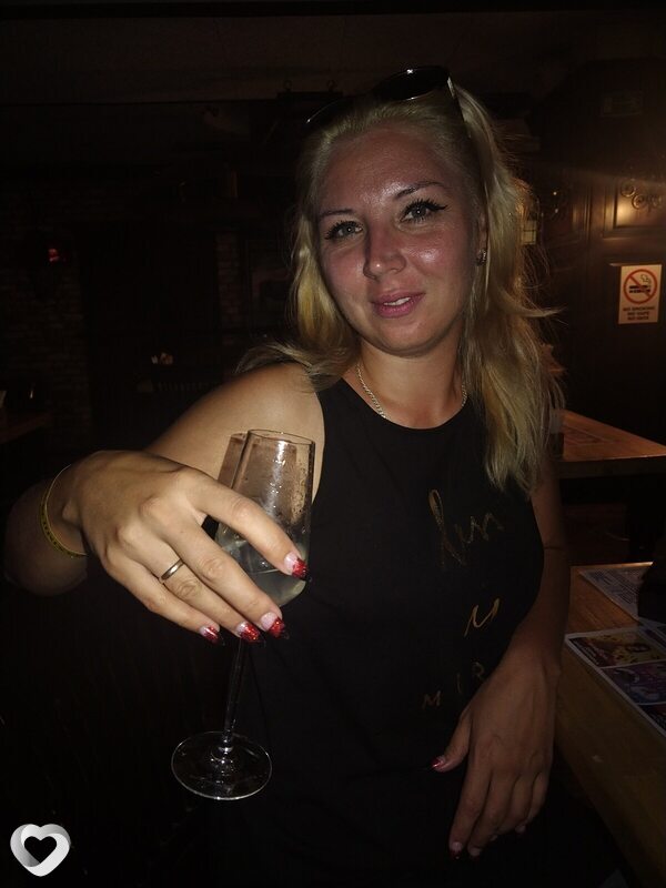 Екатерина, 36, Самаре — анкета №1249864