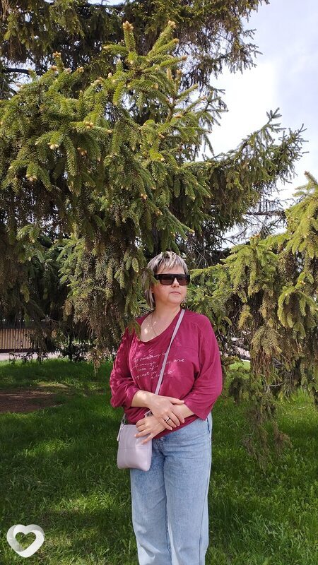 Ольга, 47, Оренбурге — анкета №1249874