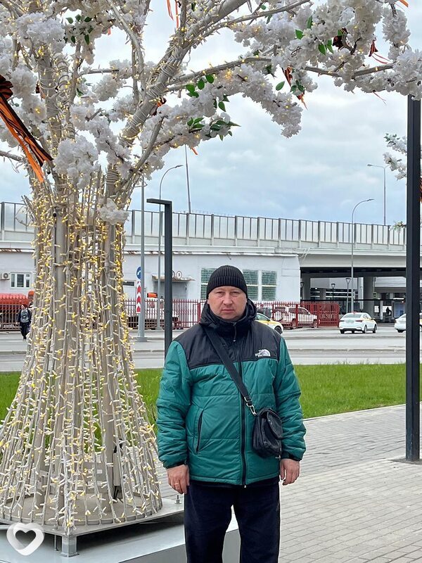 Алексей, 45, Зеленоград — анкета №1249878