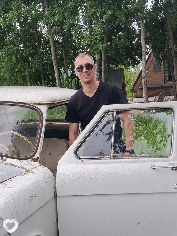 Василий, 36, Чебоксарах — анкета №1249980