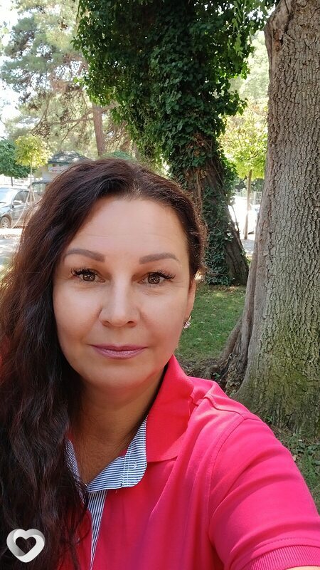 Лара, 42, Воронеже — анкета №1250041
