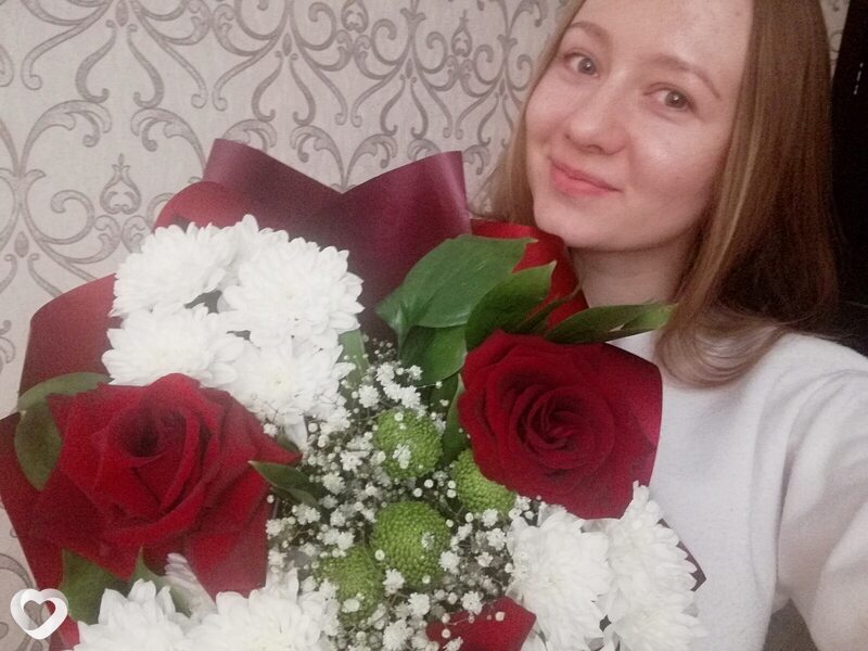 Екатерина, 32, Воронеже — анкета №1250042