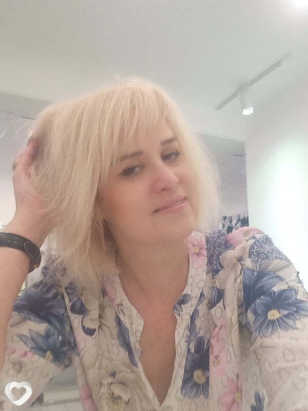 Оксана, 46, Курске — анкета №1250047