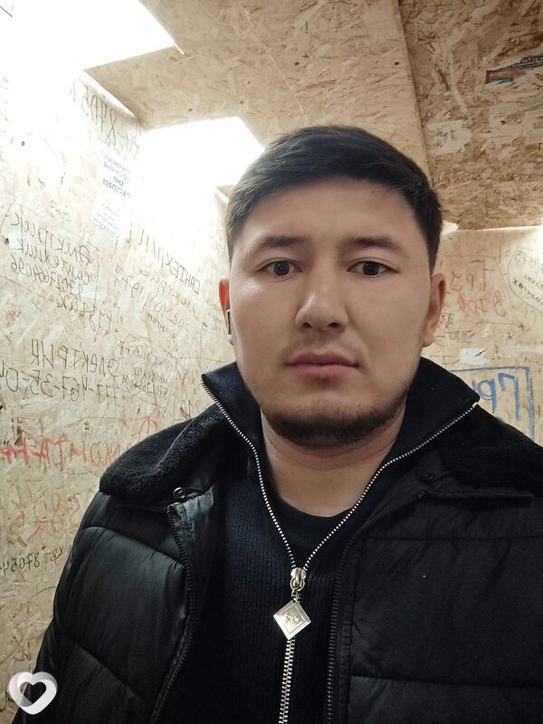Али, 27, Астане — анкета №1250008