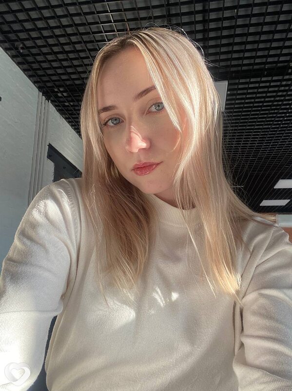 Ольга, 21, Красноярске — анкета №1250009